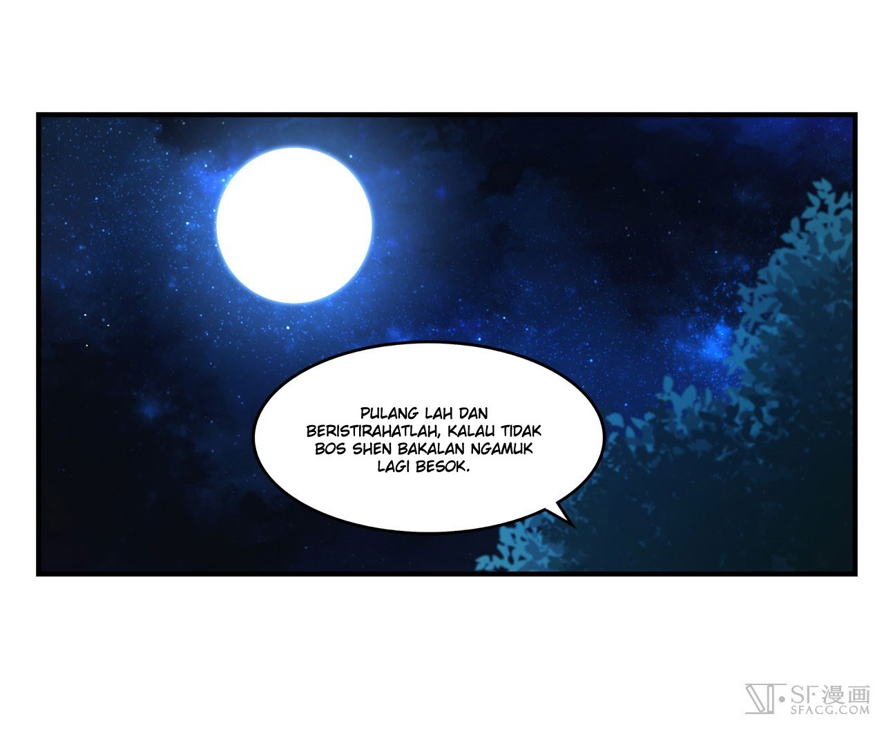 Martial King’s Retired Life Chapter 28 Gambar 47
